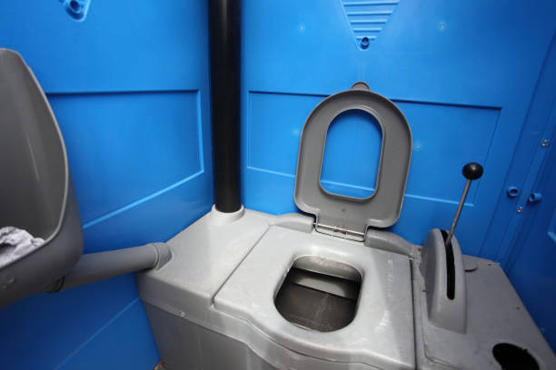 Types of Portable Toilets We Offer in Fellsburg, PA